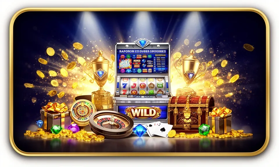 hustler365 Jackpot Bingo Hall